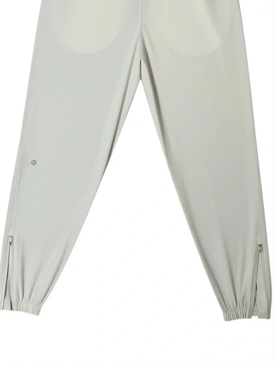 Lululemon Pace Breaker Ankle Zip Jogger Bone White - Small - Picture 5 of 5